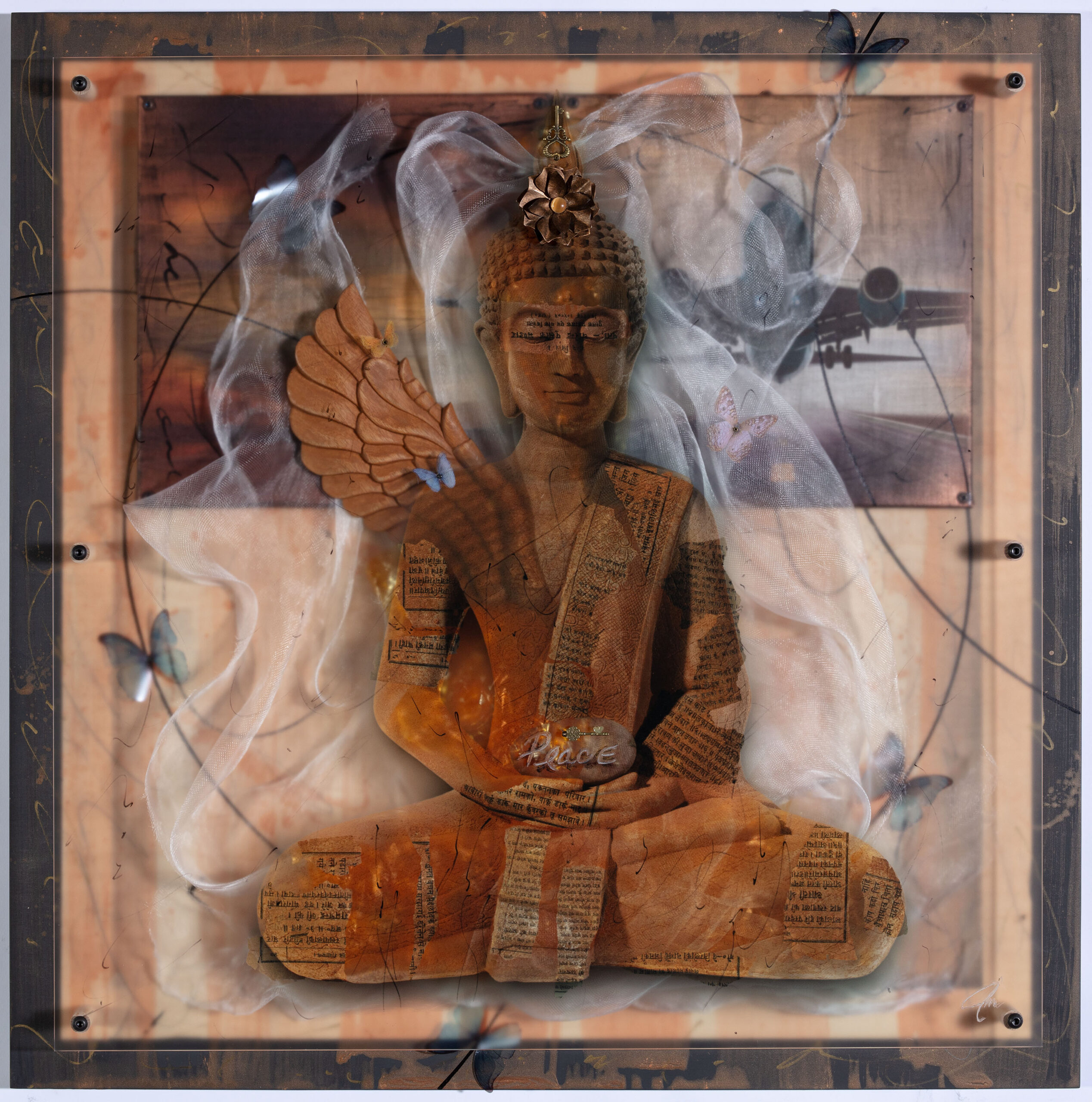 East Meets West 31×31