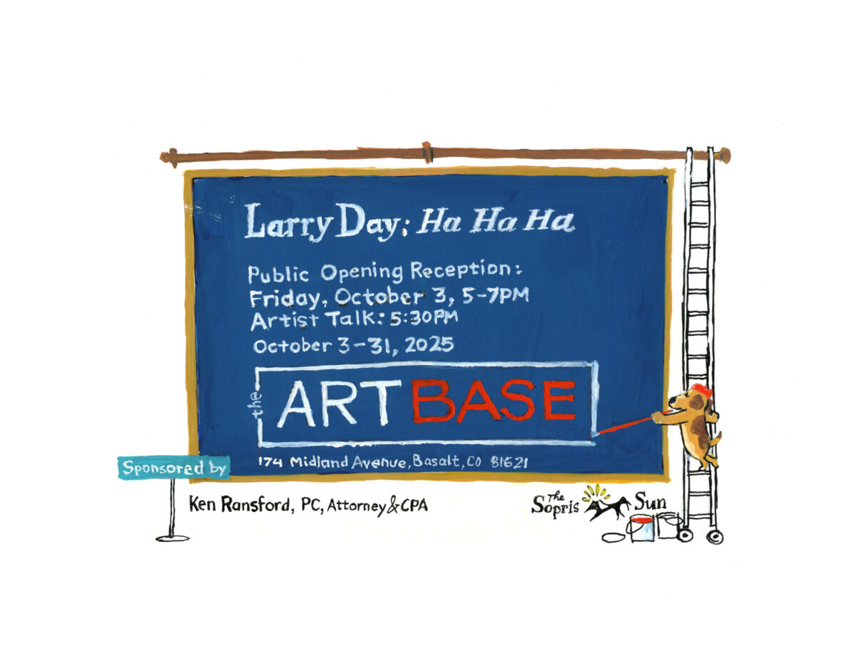 Ken Ransford Exhibitions - The Art Base