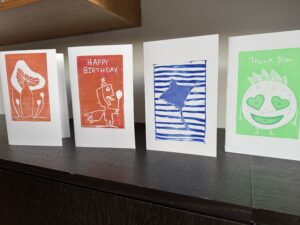 prints
