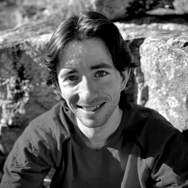 Dylan Barber BW